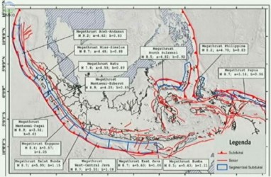 BMKG: Zona Megathrust Mentawai Patut Diperhatikan Serius Sumbar
