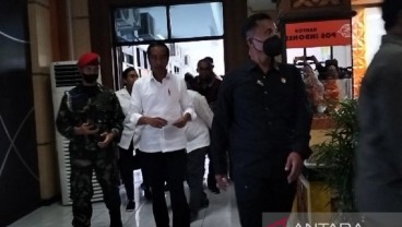 Pesan Jokowi ke Masyarakat: Jangan Lupa Lapor SPT Tahunan!