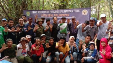 Optimalkan Potensi Gulma Air Kiambang, Pupuk Kaltim Gelar Pelatihan Pembuatan Kompos Pakai Biodex