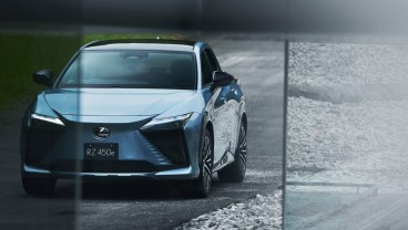 Komitmen "Making Luxury Personal" Lexus di Ajang GJAW 2023