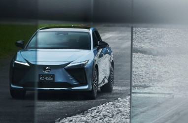 Komitmen "Making Luxury Personal" Lexus di Ajang GJAW 2023