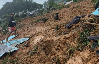 Longsor di Natuna, MPR Minta Pemerintah Evaluasi Pemetaan Wilayah Rawan Bencana