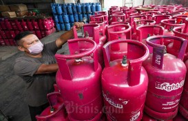 EDITORIAL : Menekan Lonjakan Konsumsi LPG Nasional