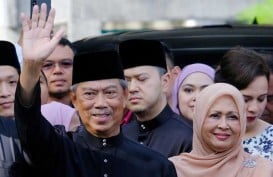 Mantan PM Malaysia Muhyiddin Yasin Ditangkap