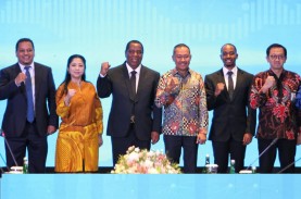 Sambut Delegasi Afrika Selatan, BNI Siap Jajaki Potensi…