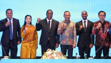 Sambut Delegasi Afrika Selatan, BNI Siap Jajaki Potensi Bisnis