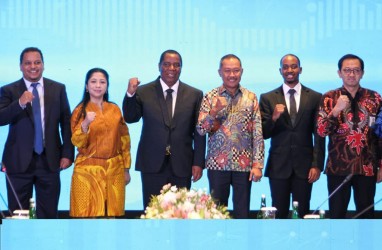 Sambut Delegasi Afrika Selatan, BNI Siap Jajaki Potensi Bisnis