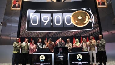 Resmi Masuk Bursa, Saham Nusantara Sawit (NSSS) Naik 2,36 Persen saat Debut