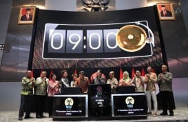 Resmi Masuk Bursa, Saham Nusantara Sawit (NSSS) Naik 2,36 Persen saat Debut