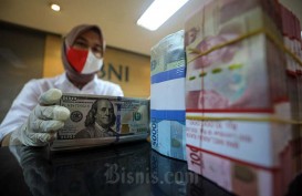 Rupiah Pepet Rp15.500 per Dolar AS, Paling Lemah di Asia