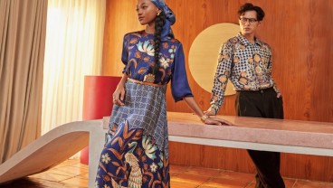 Pranargya, Koleksi Iwan Tirta di Hari Raya Idulfitri 2023