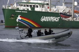 Greenpeace: Kerentanan Pangan Meningkat akibat Korporasi…