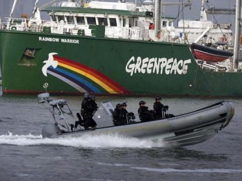 Greenpeace: Kerentanan Pangan Meningkat akibat Korporasi Tidak Transparan