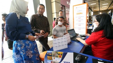 Sambut Musim Libur, Bank Mandiri Gelar Travel Fair 2023 di PVJ