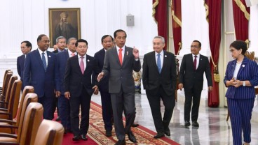 ASEAN Mencari Ceruk Cuan dari Pembukaan Perbatasan China