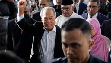 Daftar Dosa Eks PM Malaysia Muhyiddin Yassin yang Membuat Dirinya Ditahan