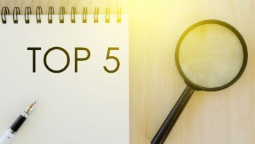 Top 5 News BisnisIndonesia.id : Dari Jalan Terjal Hilirisasi Batu Bara hingga IPO Grup Harita