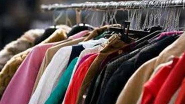 Mendulang Cuan dari Thrifting 'Surga' Barang Bekas, Untung Jutaan Rupiah