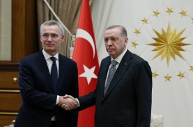 Turki Catat Langkah Positif Swedia dan Finlandia untuk…