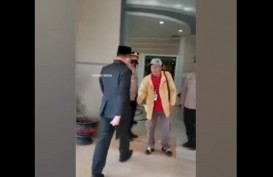 Viral Ketua DPRD Luwu Timur Tolak Jabat Tangan, Golkar Beri Klarifikasi