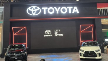 Resmi! Toyota Umumkan Harga All New Agya Mulai dari Rp167 Juta