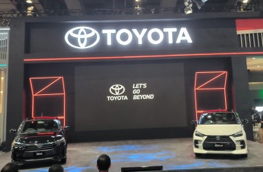 Resmi! Toyota Umumkan Harga All New Agya Mulai dari Rp167 Juta