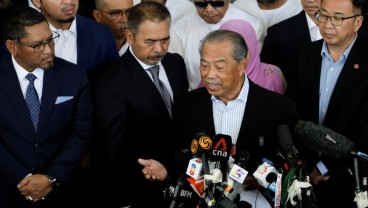 Eks PM Malaysia Muhyiddin Yassin Terancam 20 Tahun Penjara