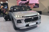 Resmi! Harga Suzuki Grand Vitara Mulai dari Rp359,4 Juta