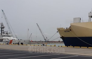 Angin Segar Pelabuhan Tanjung Carat Dilirik Investor