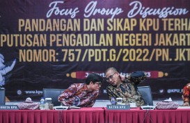 KPU Resmi Ajukan Banding Terkait Putusan Penundaan Pemilu 2024