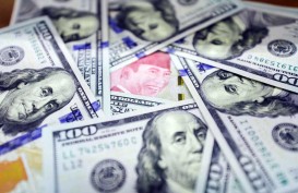 Rupiah Ditutup Melemah ke Rp15.450, Mayoritas Mata Uang Asia Lainnya Juga Lesu