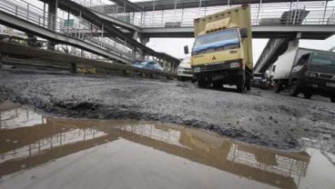 Jalan Negara di Kutai Barat Rusak, Ini Dampaknya