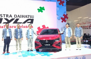 Lebih Murah dari Agya Baru, Ini Daftar Harga All New Daihatsu Ayla