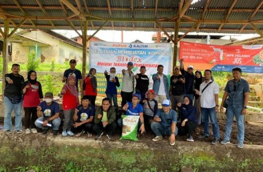 Kolaborasi Program Bersama KFC, Pupuk Kaltim Sasar Produktivitas Jagung Banyuwangi