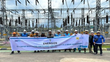 Listrik ke Smelter Bantaeng Diperkuat, PLN Aliri Gardu Induk Jalur Hengsheng