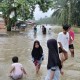 1.991 Jiwa Terdampak Bencana Banjir pada 4 Desa di Dharmasraya Sumbar