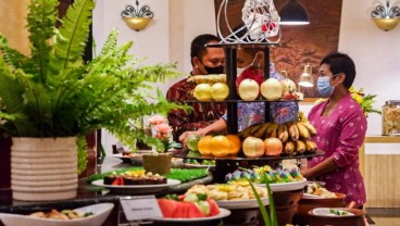 Jelajahi Cita Rasa Dunia di Iftar Picnic Grand Candi Hotel Semarang