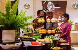 Jelajahi Cita Rasa Dunia di Iftar Picnic Grand Candi Hotel Semarang