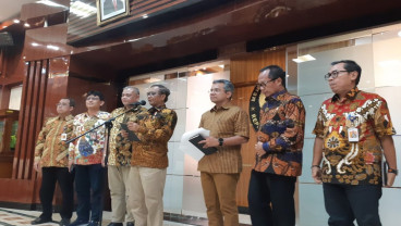 Mahfud: Transaksi Rp300 Triliun Libatkan 467 Pegawai Kemenkeu Diduga Pencucian Uang