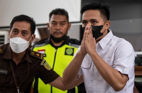 LPSK Temani Bharada E dan Titip Pertanyaan saat Wawancara…