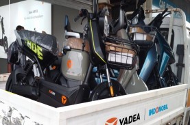 Sepeda dan Motor Listrik Yadea Besutan Indomobil Mulai…