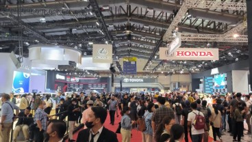 Daftar Harga Tiket Gaikindo Jakarta Autoweek 2023 di JCC Senayan