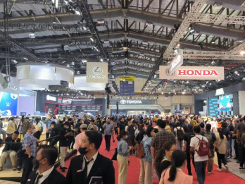Daftar Harga Tiket Gaikindo Jakarta Autoweek 2023 di JCC Senayan
