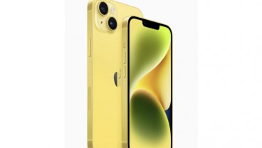 Apple Buka Pre-Order iPhone 14 Warna Kuning, Intip Harganya di Sini