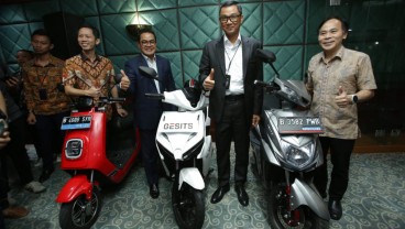 Gandeng Himbara, PLN Pastikan Skema Pembiayaan Motor Listrik Terjangkau