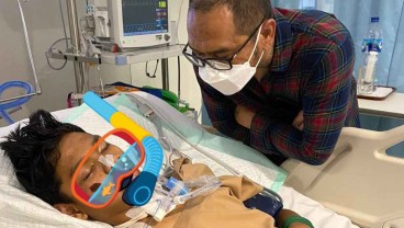 Kondisi Terkini David, Terapi Pemulihan dengan Musik Keras