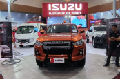 Isuzu Astra (IAMI) Bidik Nilai Pasar Logistik yang Tembus US$104 Miliar