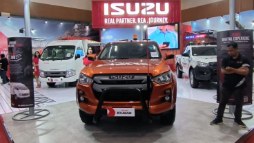 Isuzu Astra (IAMI) Bidik Nilai Pasar Logistik yang Tembus US$104 Miliar