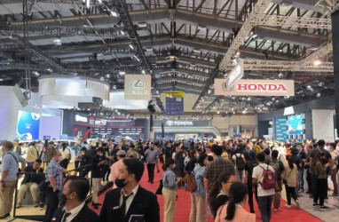 Laris! Penjualan Mobil Indonesia Tumbuh 7,3 Persen pada Februari 2023