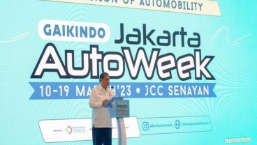 GJAW 2023, Diharapkan Jadi Momen Perbesar Pasar dan Produksi Mobil